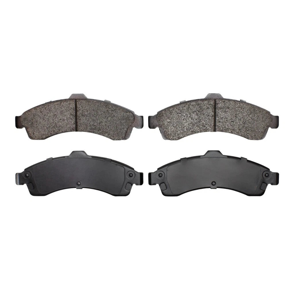 Disc Brake Pads for Saab 9-7x (2005) - ALX-PAU-DF-1214-0882-00-CLA9
