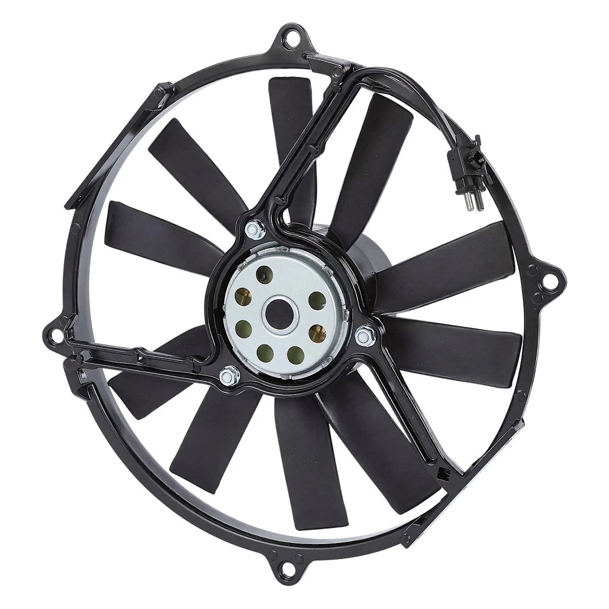 Cooling Fan Assembly for MB Mercedes SL Class (1994–2002) 17984377, 621310, 0005007693
