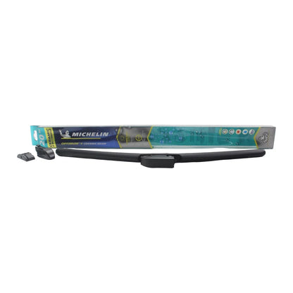Set of 3 Michelin Optimum+ Ceramic Beam Wiper Blades for RX-7 (1993–1995)