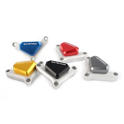 Water Pump Guard Cover for Ducati Monster 821/1200 S Diavel (2014–2017)