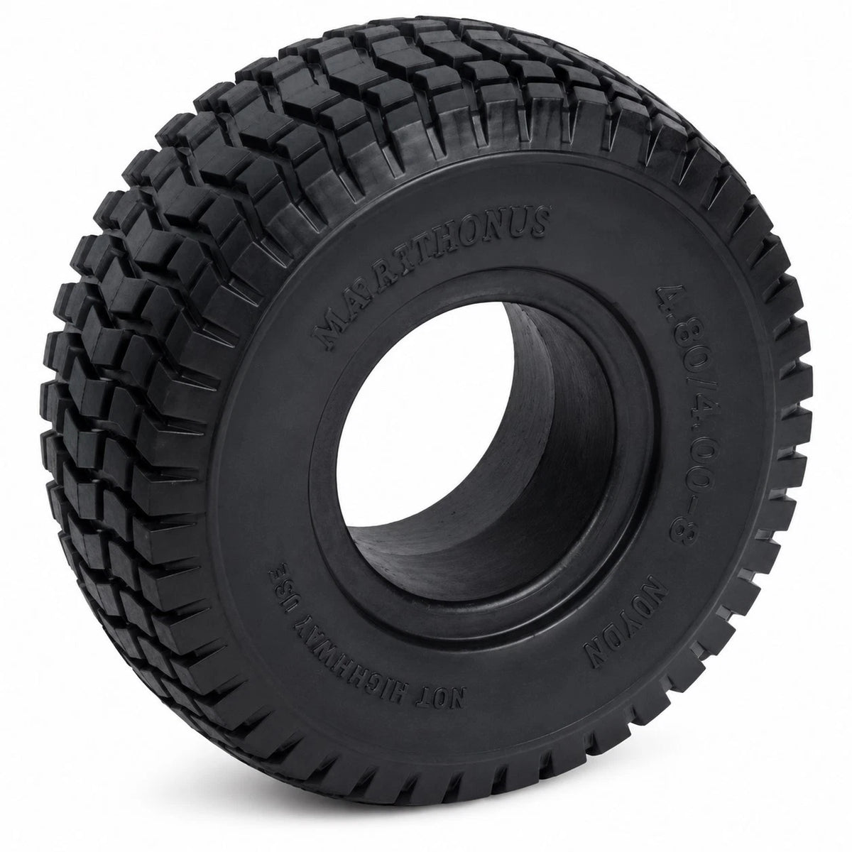 Tire-Turf 9x3.5x4 Solid for