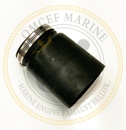 Exhaust Tube Bellow for MerCruiser R / MR / Alpha One / Bravo / Blackhawk (78458A1)