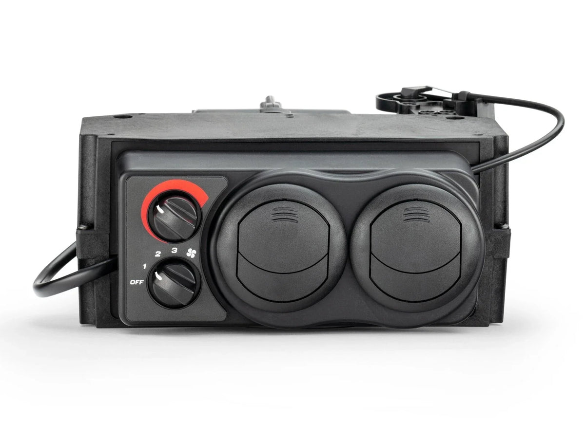 SuperATV Cab Heater for Can-Am Commander 800/1000 (See Fitment)