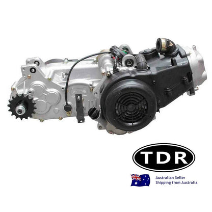 GY6 150cc Engine Motor 157QMJ for GY6 Scooters (Fully Auto + Reverse)