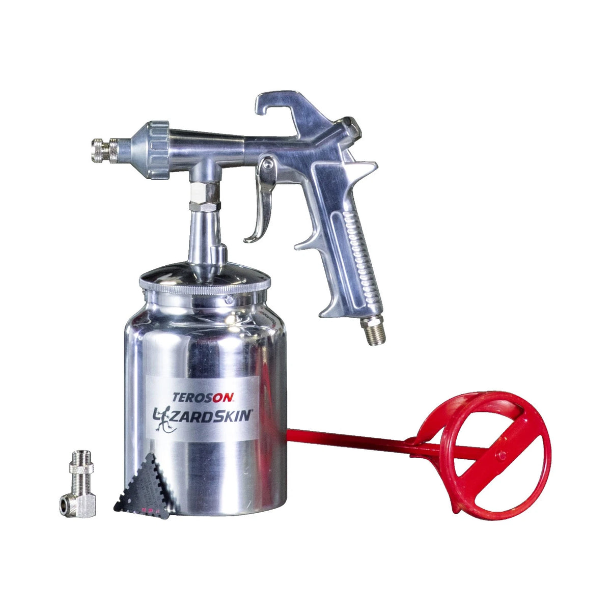 LizardSkin Sound Deadener Application Spray Tool Kit 50125 for Automotive