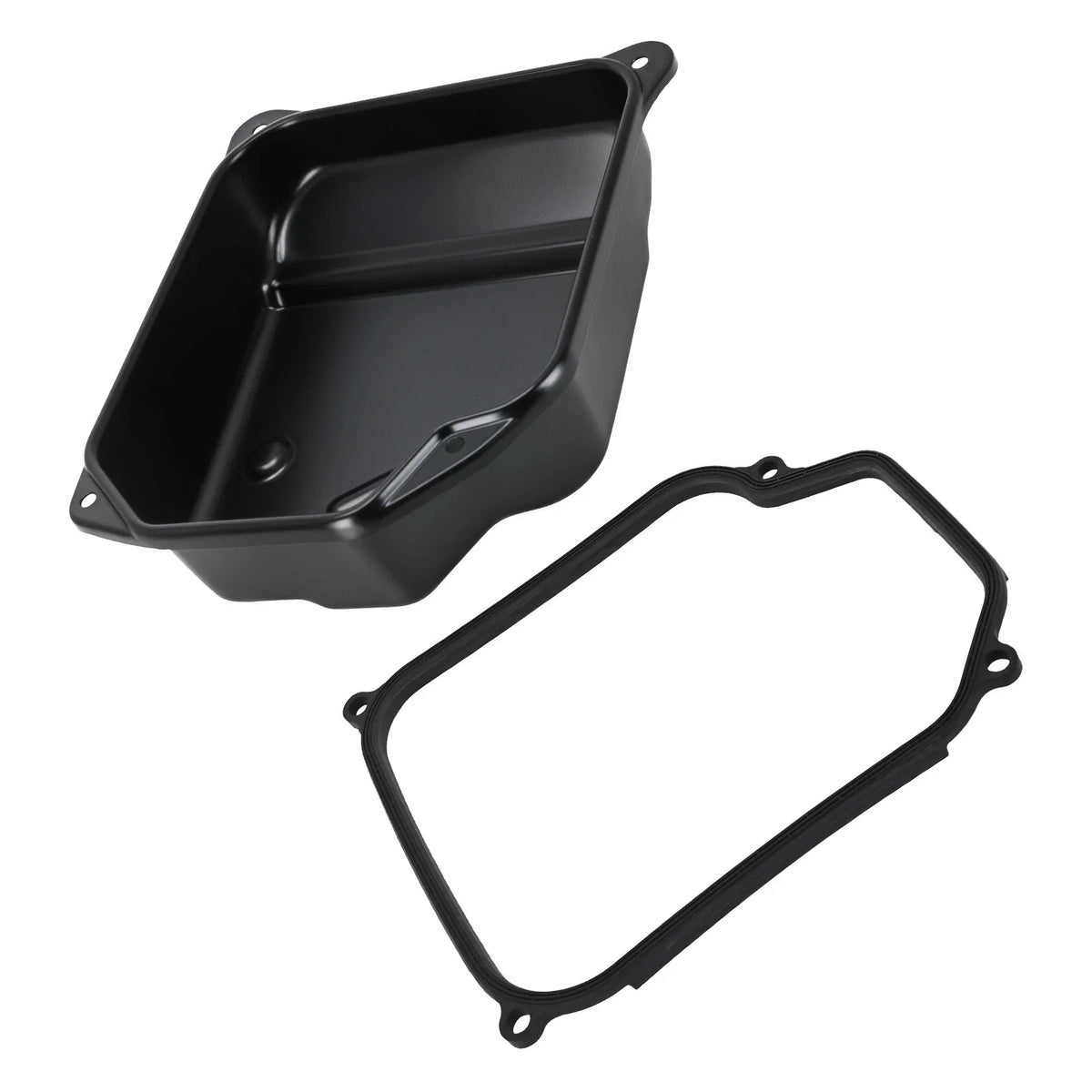 Auto Transmission Oil Pan for VW Beetle Cabrio Golf Jetta (1998–2005) 096321370