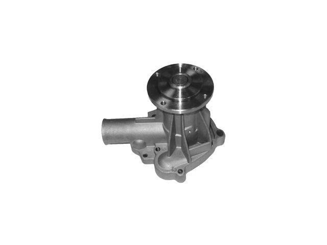 Water Pump for Hyundai Tiburon (2003–2008) 23655WMDC