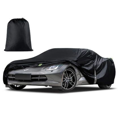 Custom Car Cover for Chevrolet Corvette C4C8 (1980–2026) Waterproof