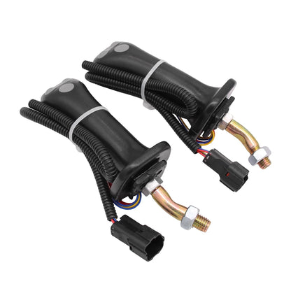 Set of 2 Joysticks for Caterpillar 312 315 320L 325BL 330L 345BL 350 (113-2531)