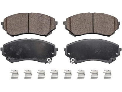 Brake Pad Set Front for Cadillac CTS (2008–2014) 88699SBXR