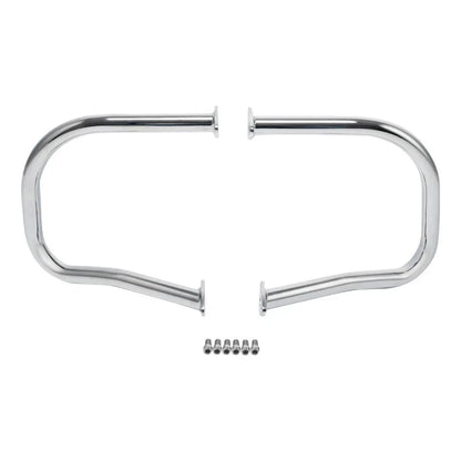 Chrome Rear Highway Bars for Indian Chief Classic Vintage (2014–2019)