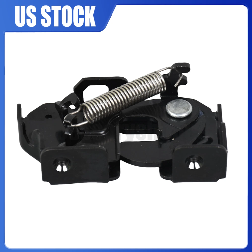 Left Driver Hood Lock Latch for Infiniti EX35 EX37 FX50 QX70 (2008–2017) 65601-1BA0B, 656011BA0B