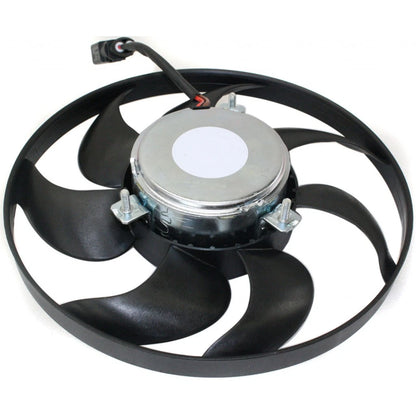 Auxiliary Fan for Volkswagen GTI (2006–2014) VW3115113, CLX-M0-USA-REPV160502-CL360A73