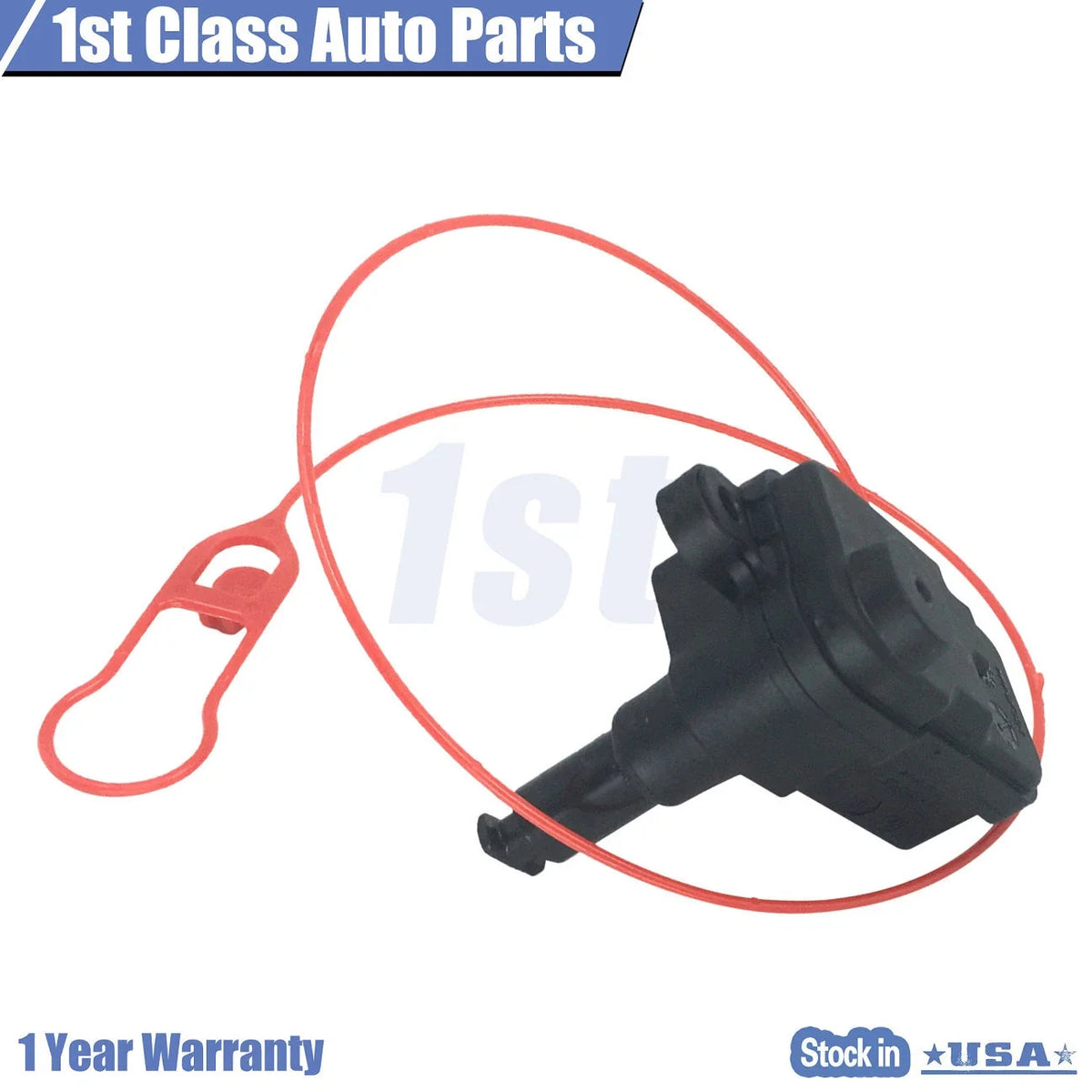 Fuel Filler Door Lock Actuator for Audi A7 S7 RS7 Q3 Q7 (2009–2014)