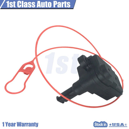 Fuel Filler Door Lock Actuator for Audi A7 S7 RS7 Q3 Q7 (2009–2014)