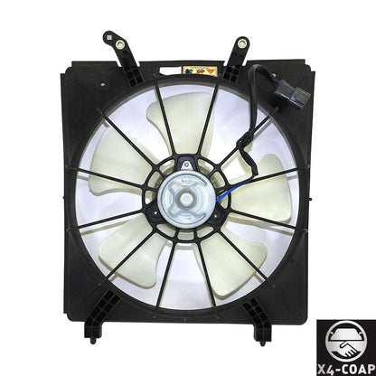 Radiator Fan for Honda Accord, Acura CL, TL (1998–2002) S:19015P8CA01