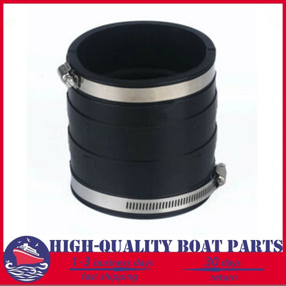 Upper Exhaust Bellows & Hose for OMC Volvo Cobra (1990–1995) 3852696 0913405 18-2779