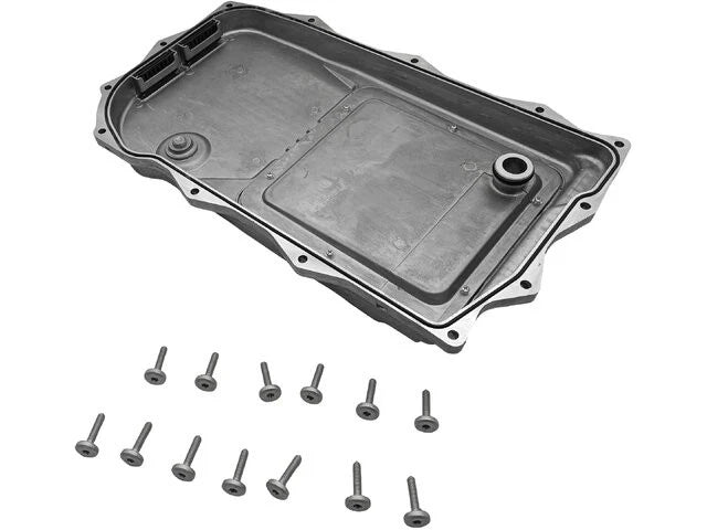 Transmission Oil Pan Kit for BMW 230i xDrive (2017–2020, 2023) 36655WBSV
