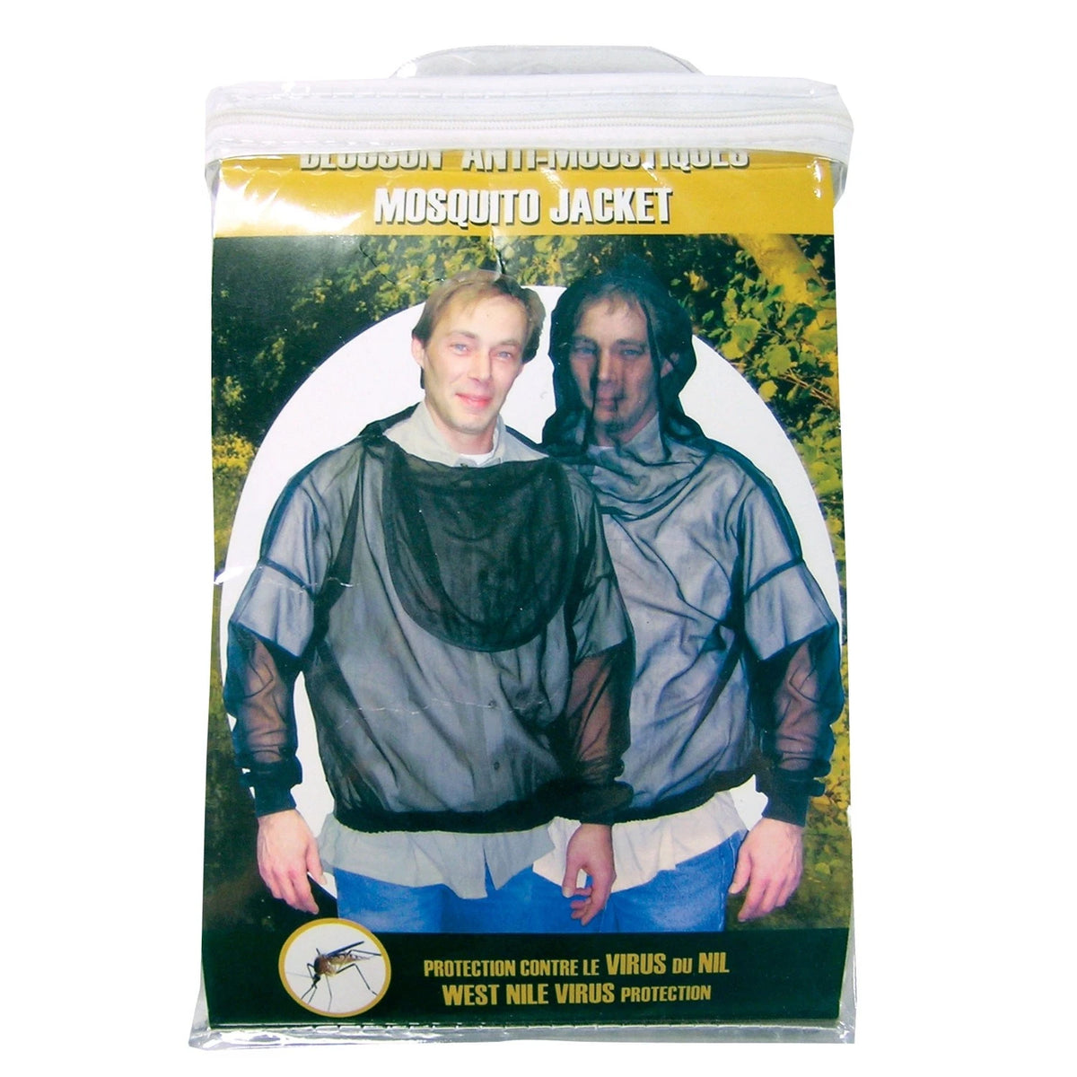 Mosquito Jacket for Green Trail (9805005)