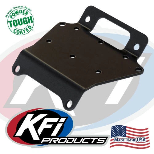 KFI Winch Mount for Yamaha Kodiak 400 (2000–2002) 100605