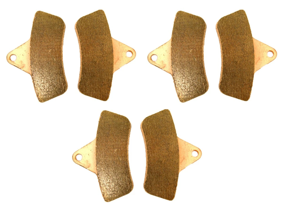 Severe Duty Brake Pads for Arctic Cat 250 Utility 2x4 4x4 (1999–2004) FS-425SVa