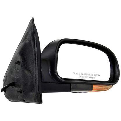Heated Right Side Mirror for Chevy Trailblazer (2002–2009)