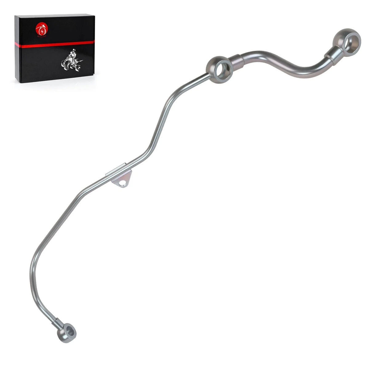 Cylinder Pipe Delivery for Yamaha Rhino Viking Kodiak Grizzly 550 700 (2007–2024)
