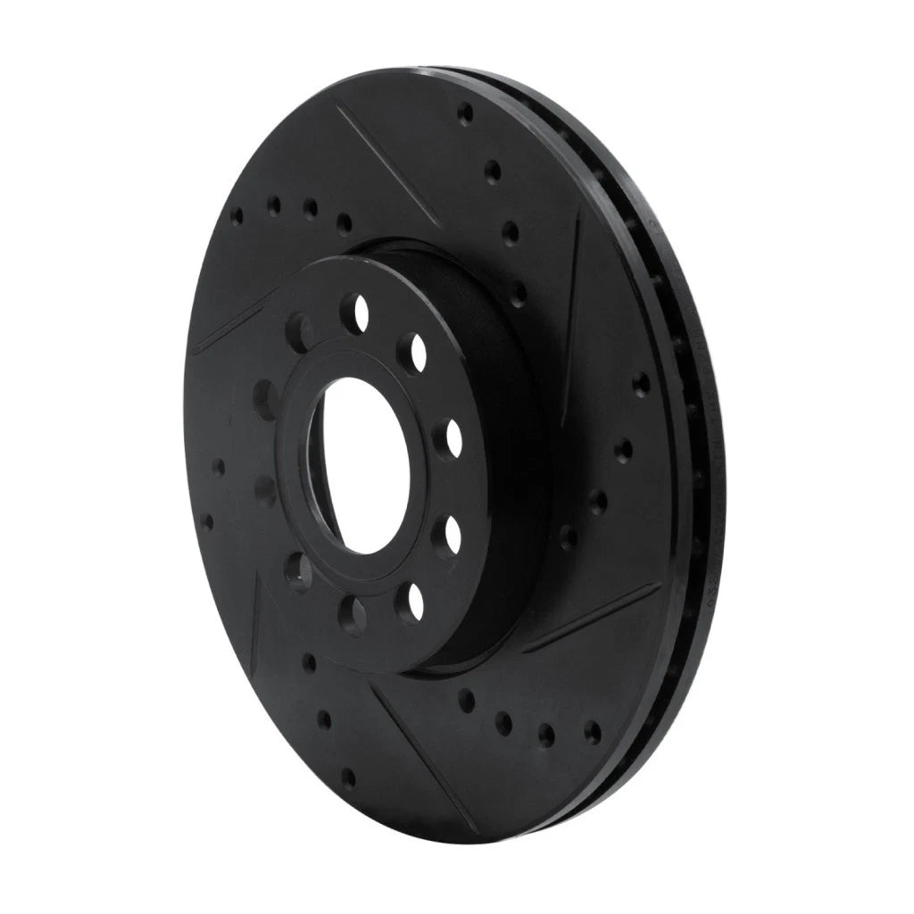 Brake Rotor for Volkswagen Rabbit (2006–2009) ALX-PAU-DF-633-74028R-CLA7