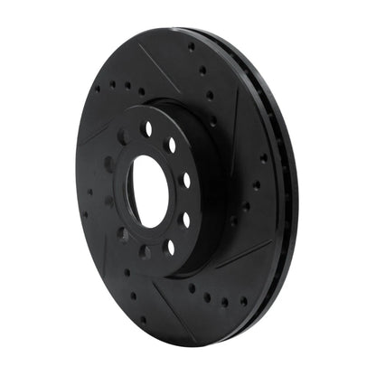 Brake Rotor for Volkswagen Rabbit (2006–2009) ALX-PAU-DF-633-74028R-CLA7