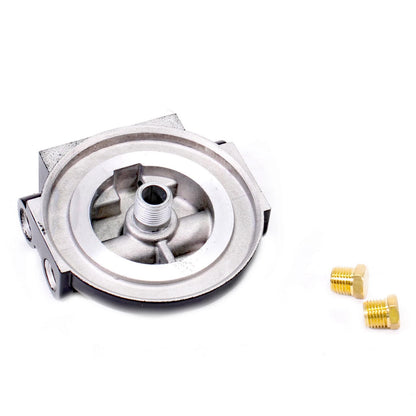 Aluminum Filter Bracket 1/4" for Yamaha (MAR-FLTHD-00-BK)