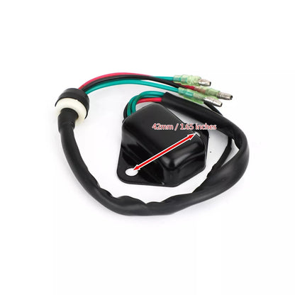 Regulator Rectifier for Yamaha WaveJammer WJ500, WR500, SJ650 (1987–1997)