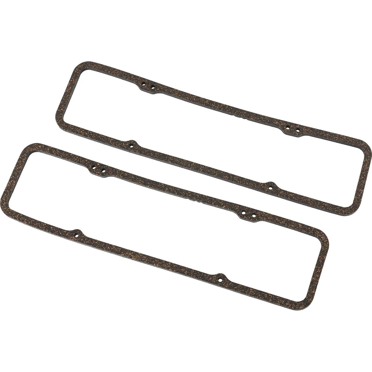 Set of 2 Valve Cover Gaskets for Small Block Chevy SBC 350 (91010217)