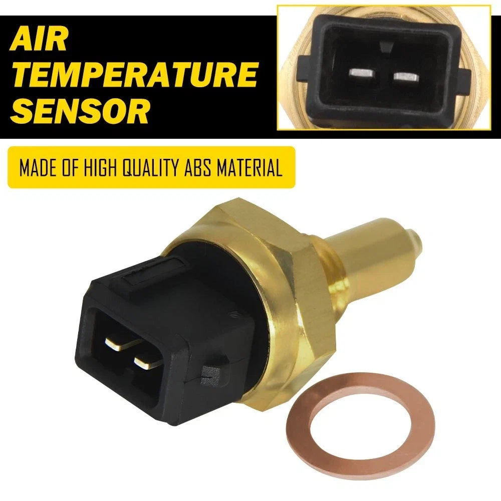 Coolant Temperature Sensor for BMW (2000–2023) 13621433076 23017838935