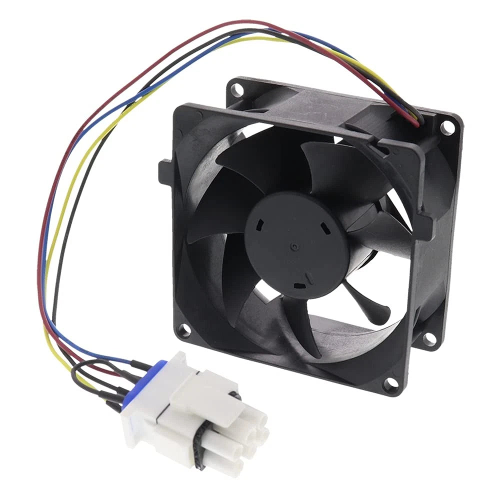 WR60X29099 Evaporator Fan Motor for GE Refrigerator (Fresh Food)