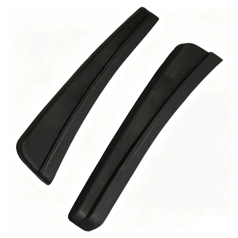 2X Front Windshield Outer Trim Pillar Molding for Ford Escape (2017–2019)
