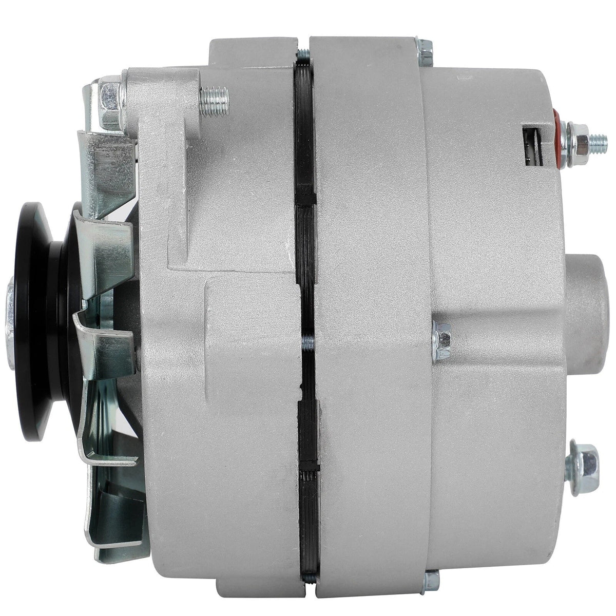 High Output Alternator for Chevy (105Amp, Delco 10SI)