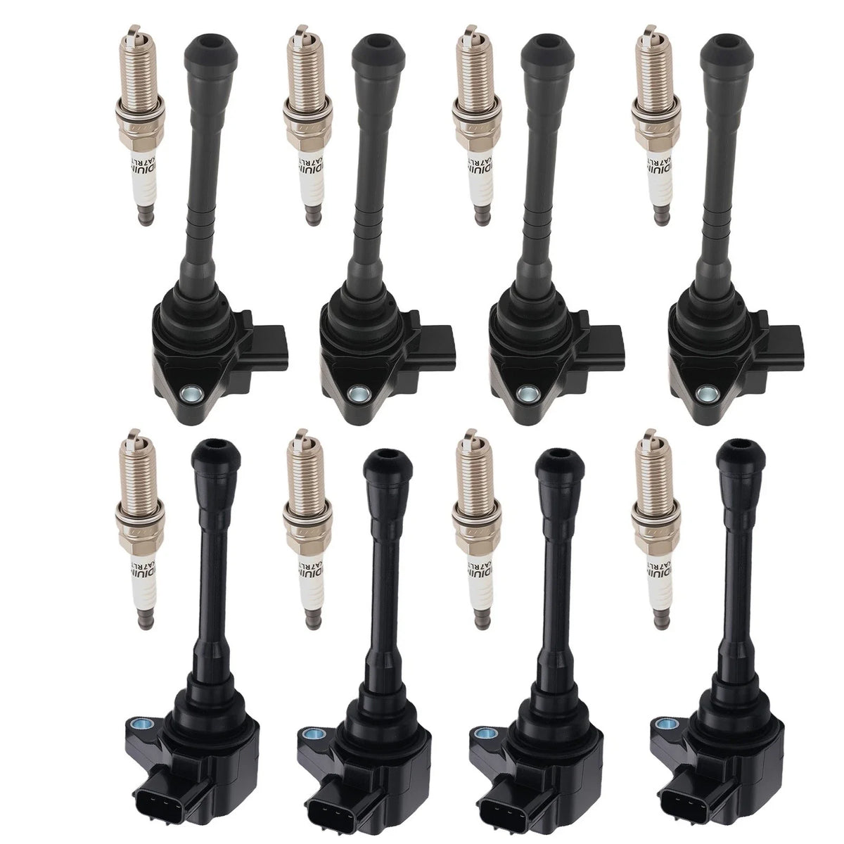 8Pcs Ignition Coil Pack for Nissan NV2500 NV3500 Titan XD (2016–2020) UF-812
