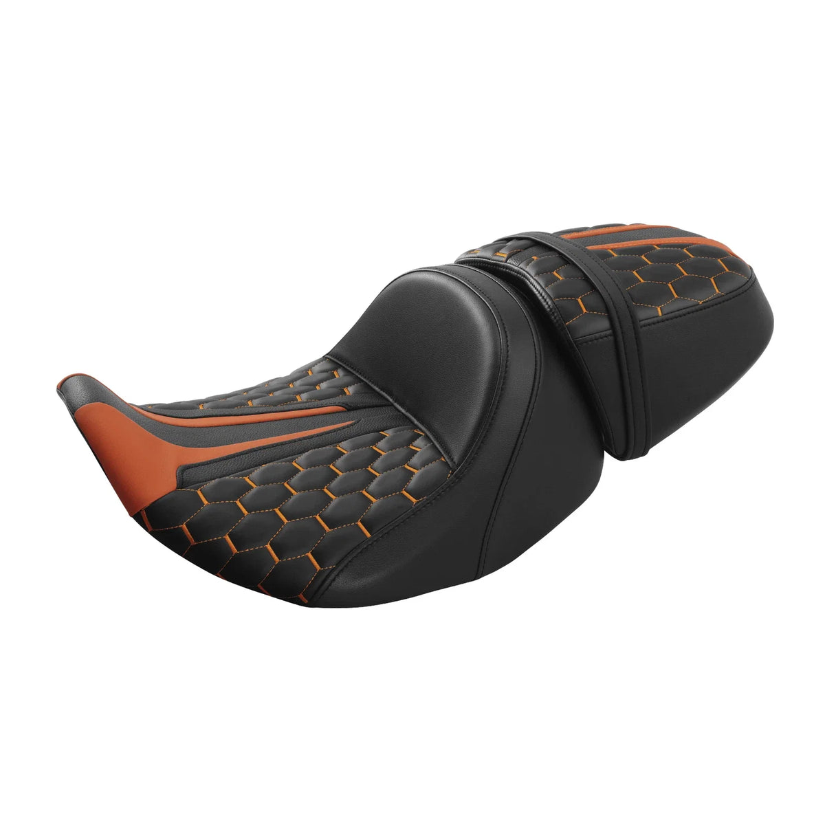 Rider Driver & Passenger Seats for Harley CVO Road Glide FLTRXSE (2023–2026)