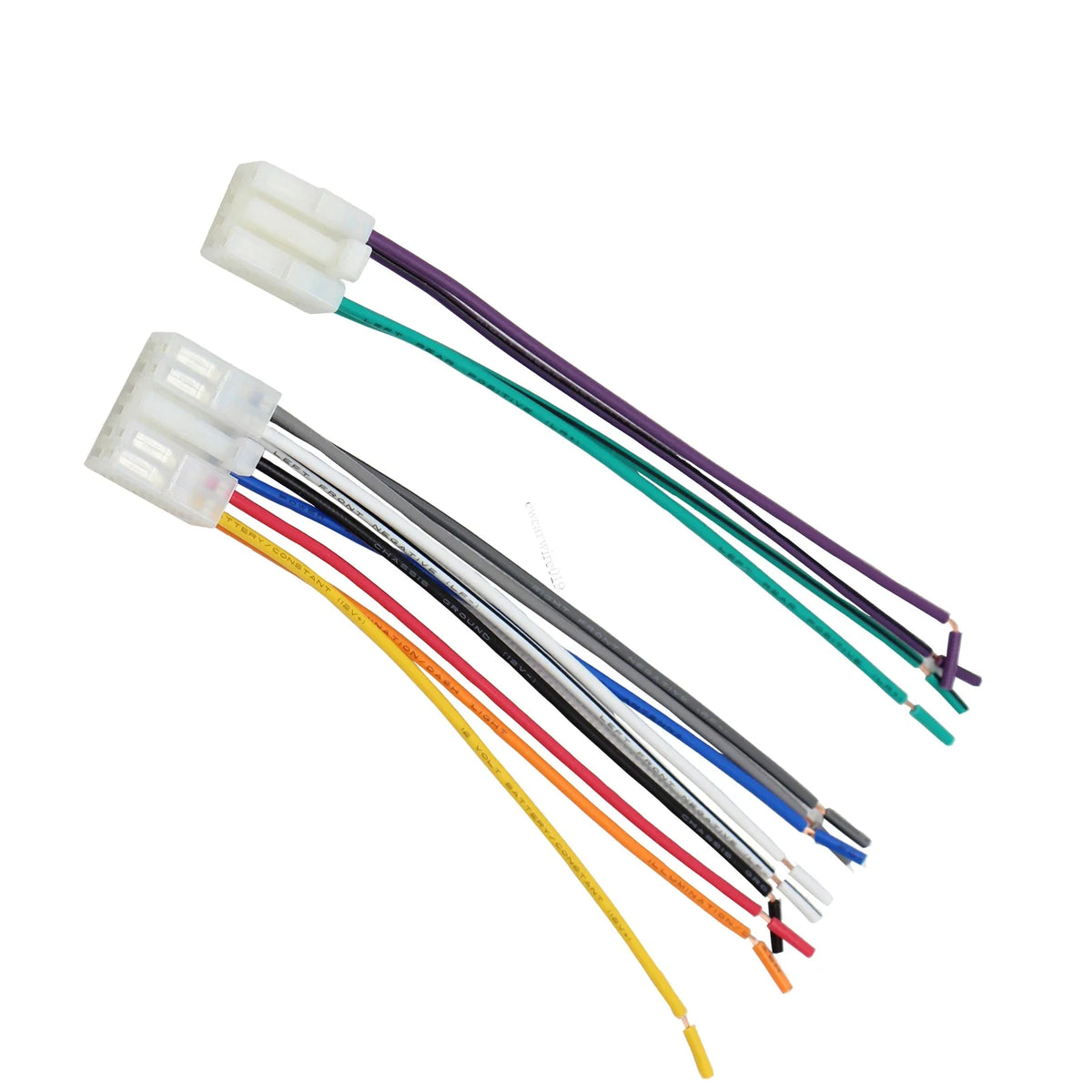 Factory Radio Wire Harness for Subaru Outback (2010–2019) Nav Replacement