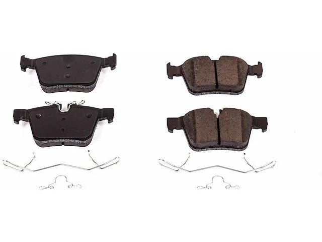 Brake Pad Set Rear for Jaguar E-Pace (2018–2019) 26616WFDQ