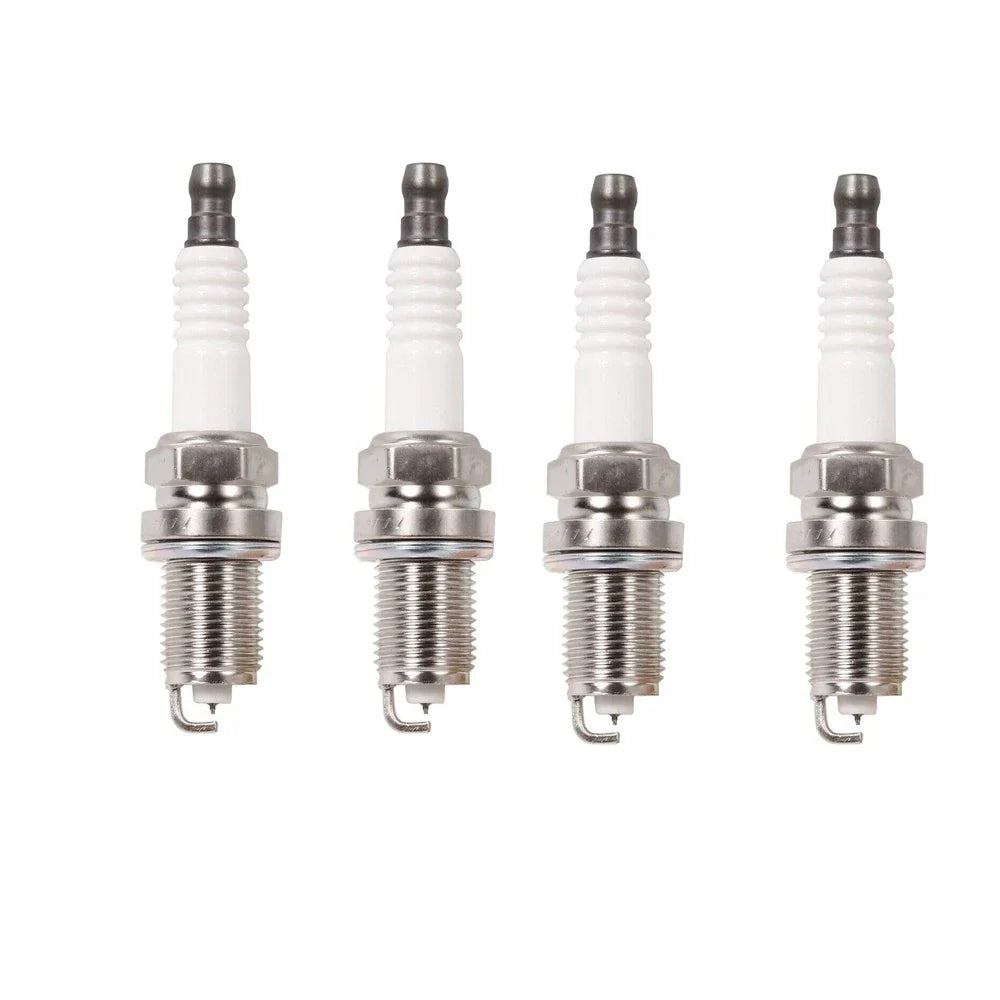 Spark Plugs & Ignition Lead Set for Hyundai Getz TB 1.4L 1.5L 1.6L (2005-2011)