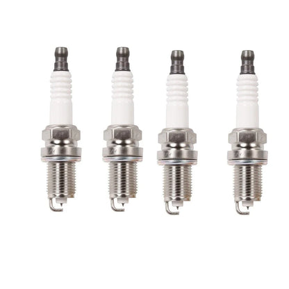 Spark Plugs & Ignition Lead Set for Hyundai Getz TB 1.4L 1.5L 1.6L (2005-2011)