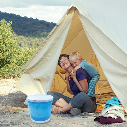 2.5L Portable Washing Machine for Caravan (LW569)