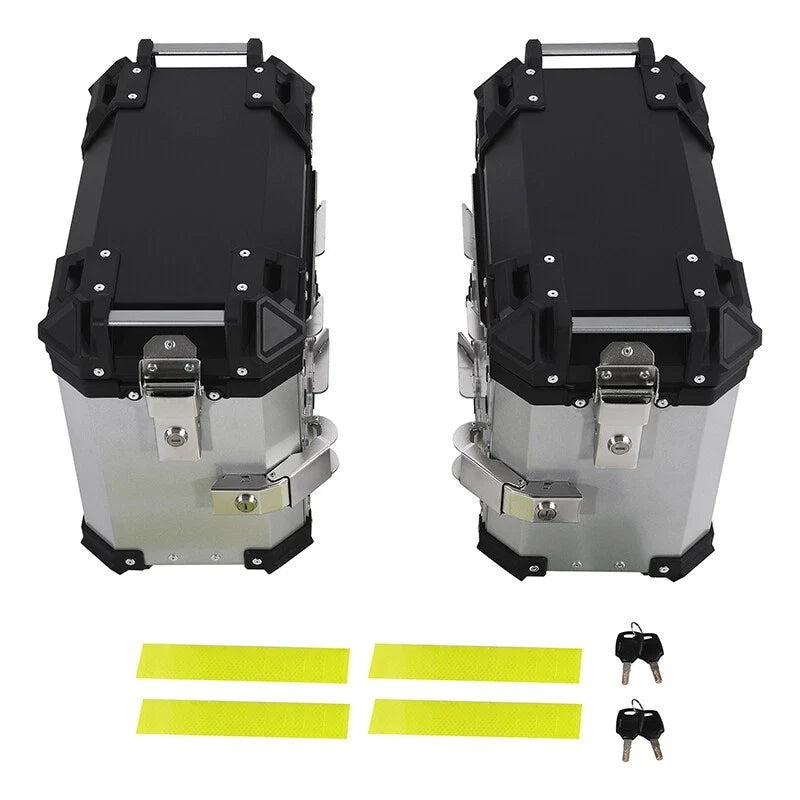 Panniers Luggage Saddle Bag Side Case for BMW R1300GS (2023–2025)