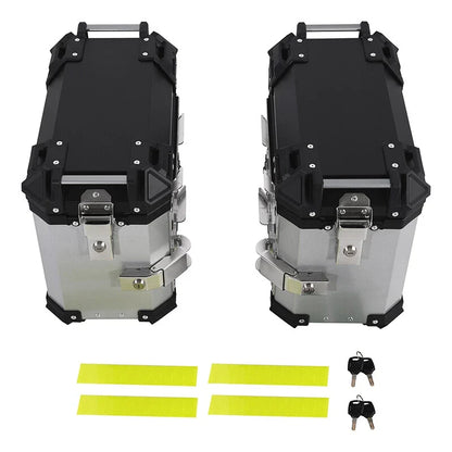 Panniers Luggage Saddle Bag Side Case for BMW R1300GS (2023–2025)