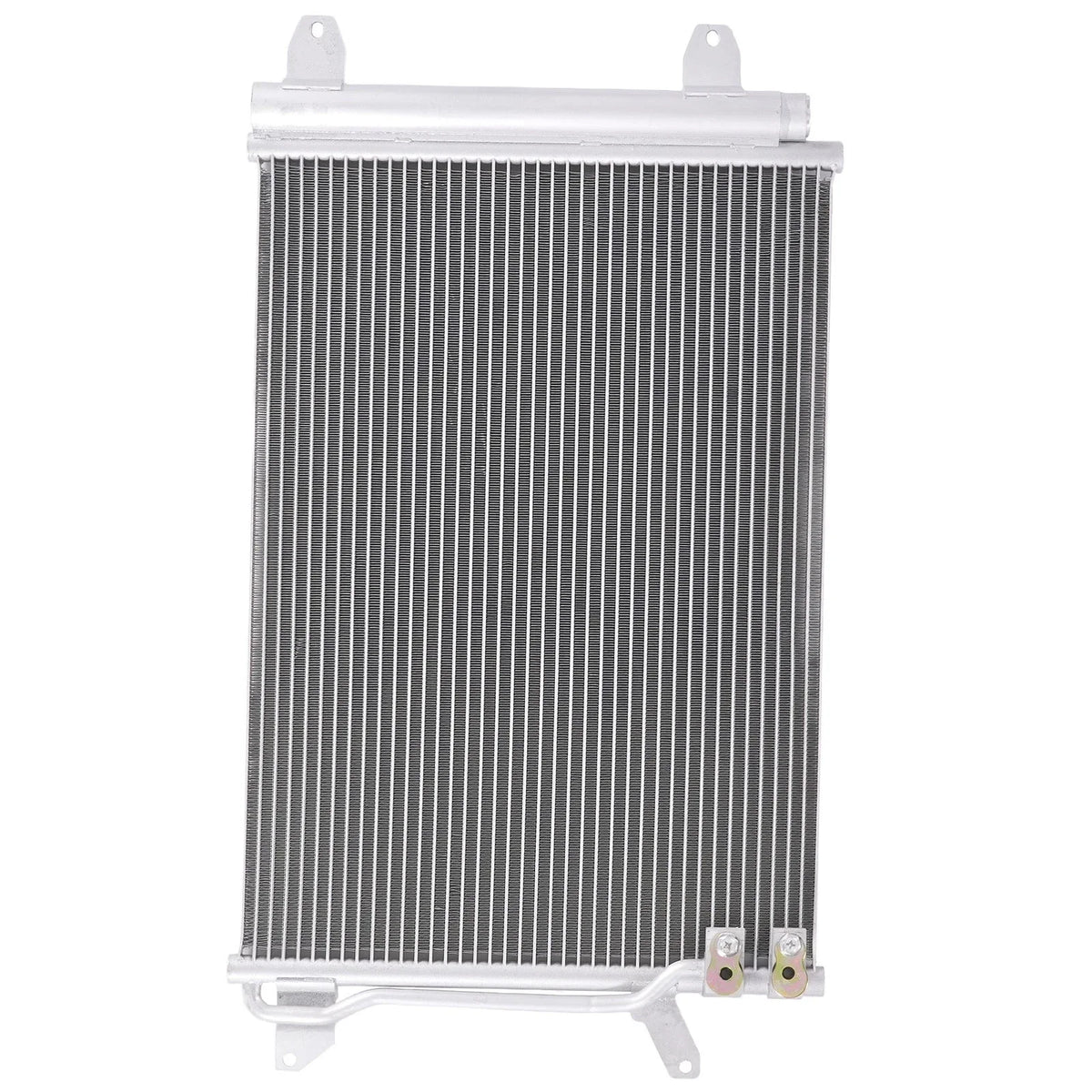 A/C Condenser for Volkswagen Beetle Jetta (2011–2015) 3889C 4770775 Drier Included