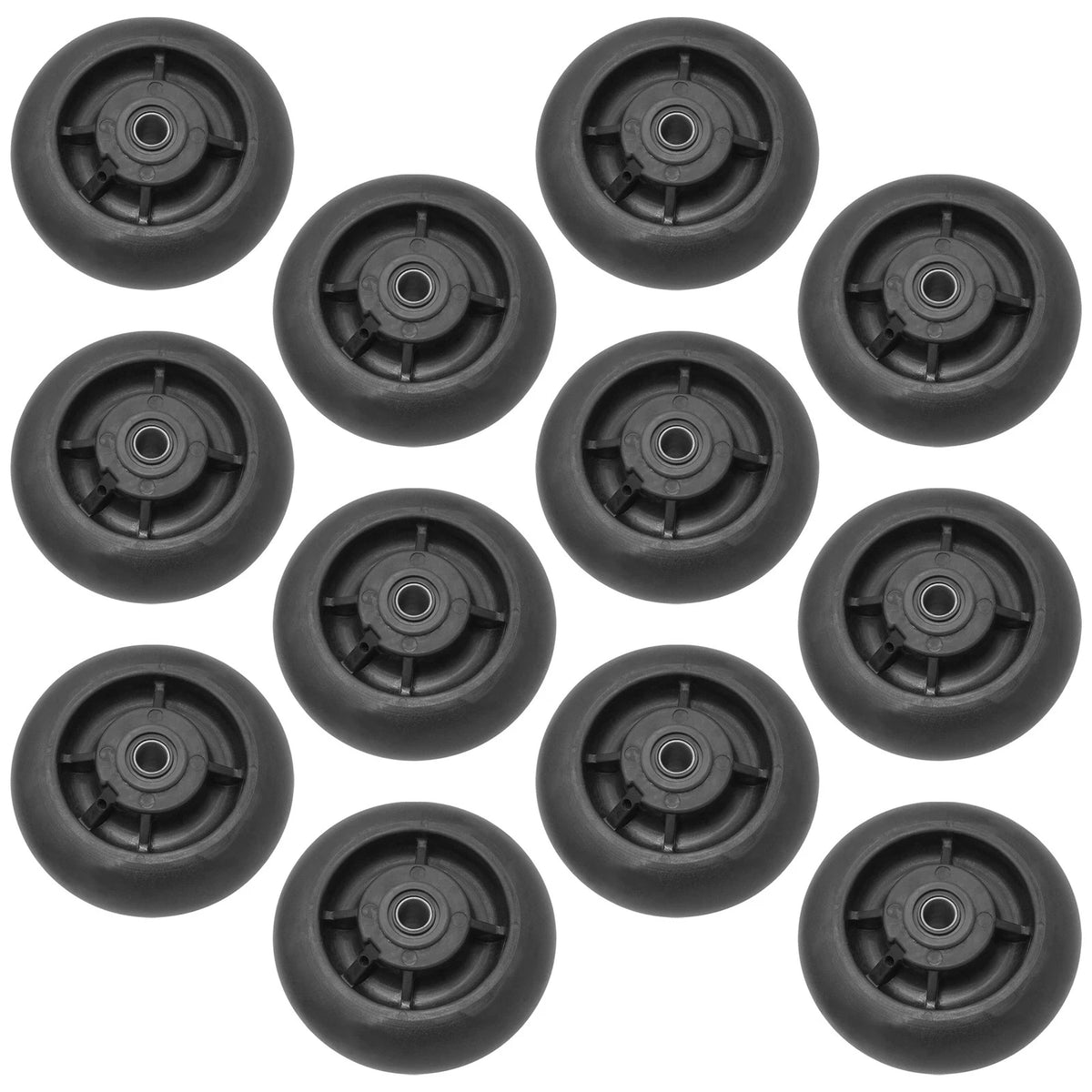 Celox AM136720 Front and Rear Deck Gauge Wheel for John Deere Mower (MW15112 - VS)