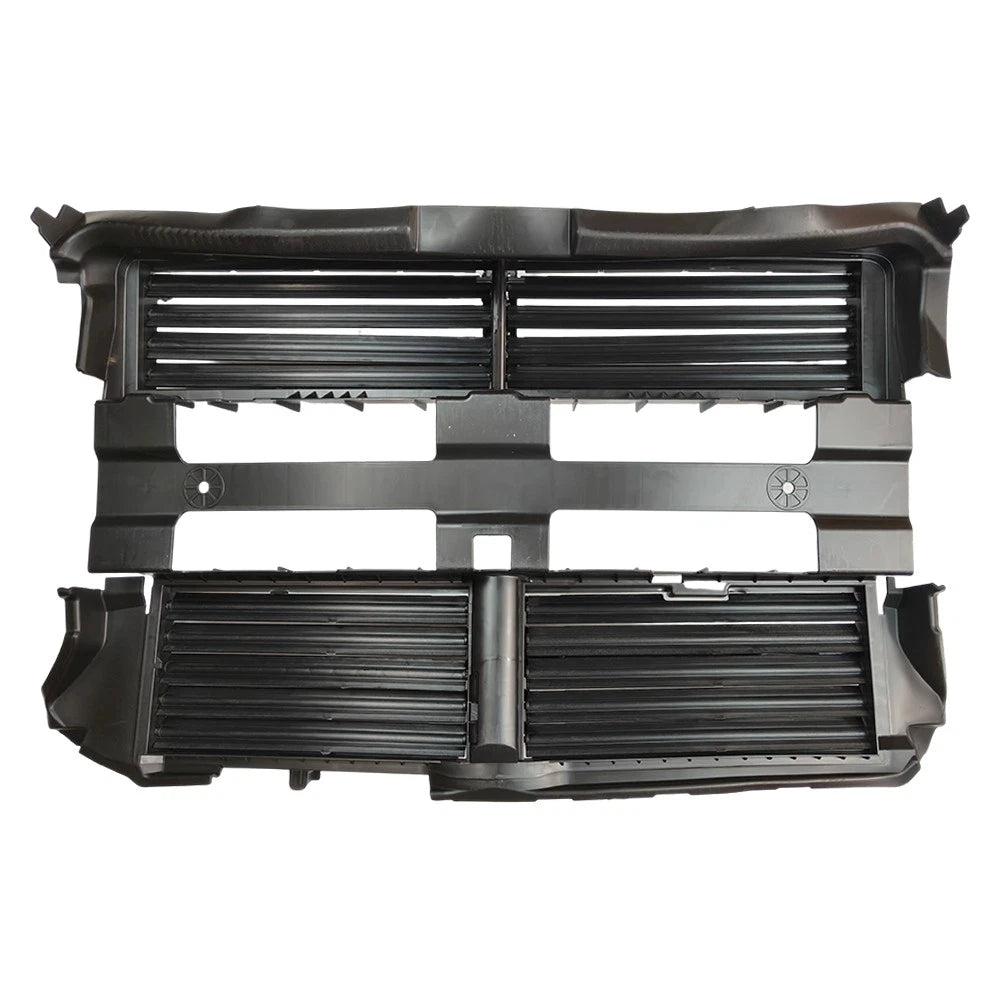 Active Grille Shutter W/Motor for Ford Police Interceptor Sedan Taurus (2013–2019) DG1Z8475B, DG1Z-8475-B, FO1206122