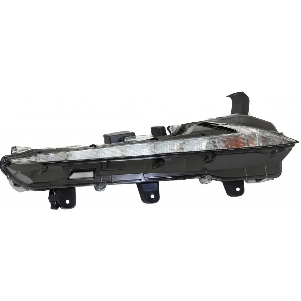 Passenger Side Daytime Running Light for Lexus NX200T/300/300H (2015–2020) CLX-M0-12-5343-00-CL360A55, LX2563101