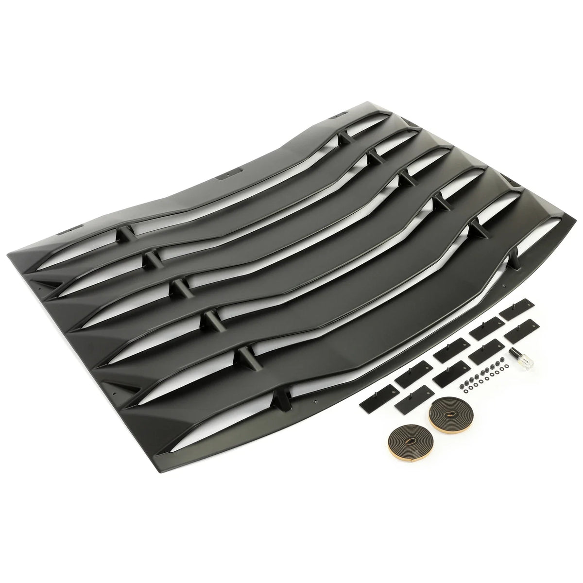 Rear Window Louver Sun Shade for Dodge Charger (2011–2023)